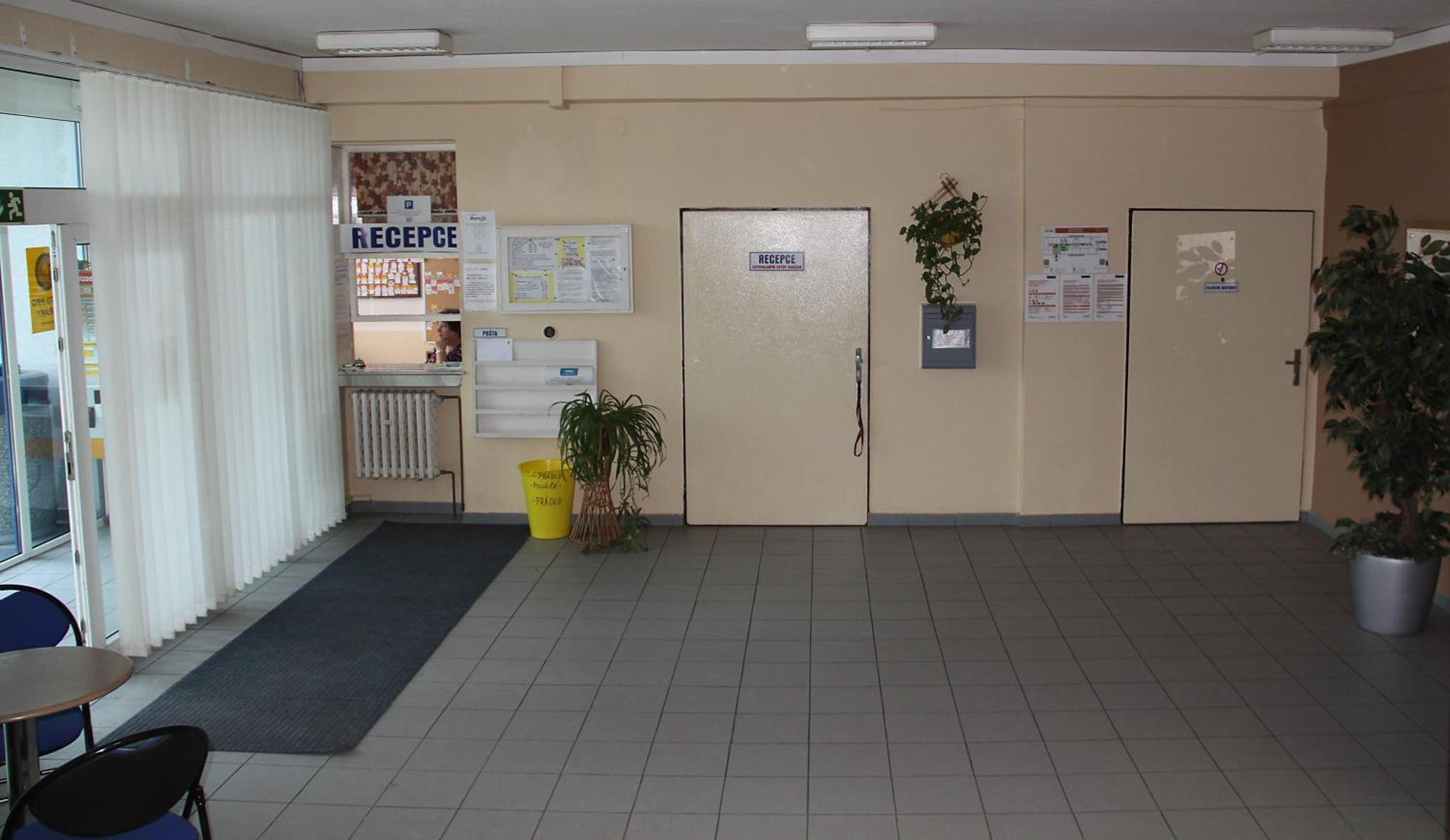Hostel Modra Prag